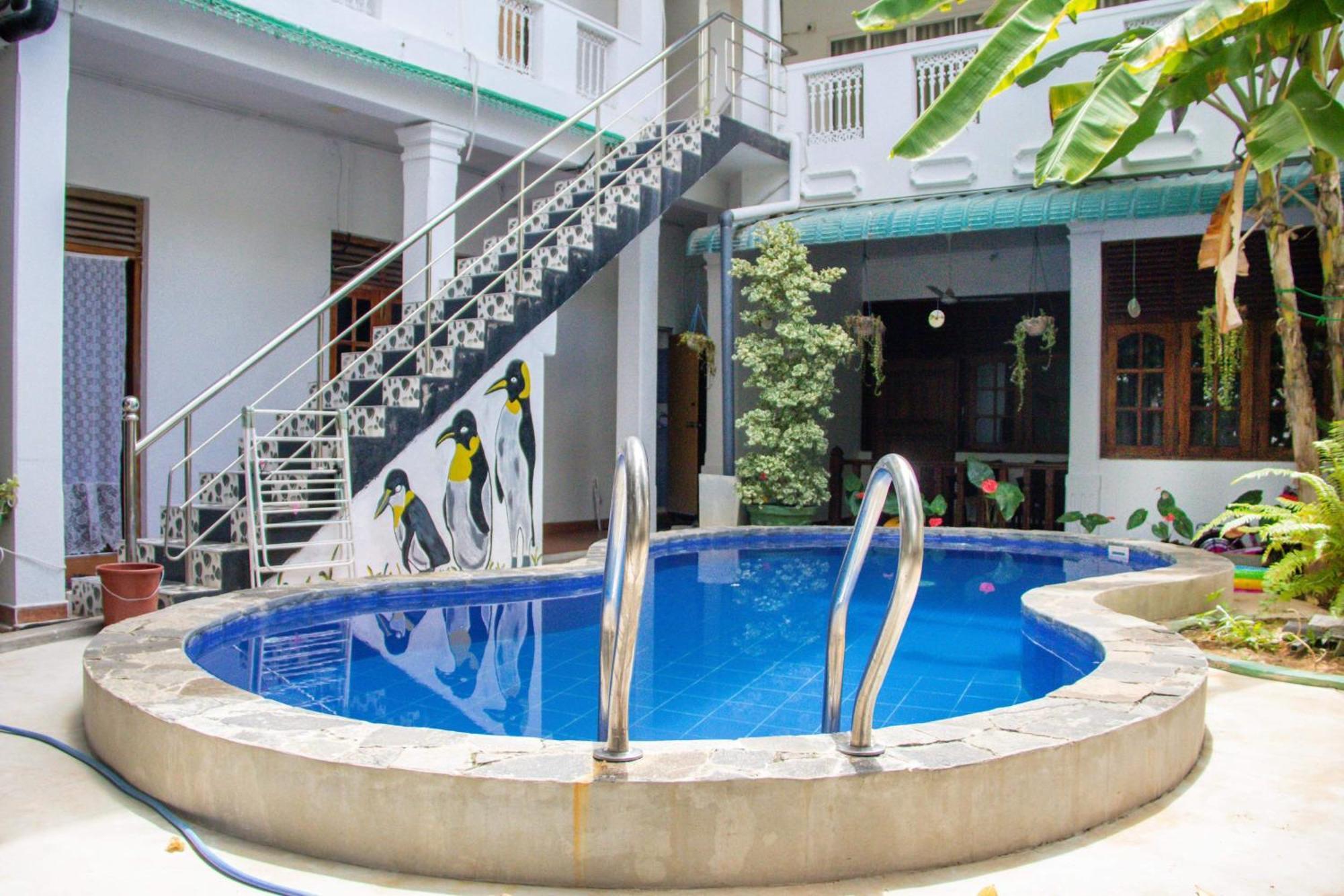 Yolanda Villa Negombo Luaran gambar